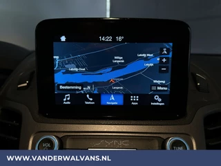 Ford Transit Connect Ford Transit Connect 1.5 EcoBlue 100pk L1H1 Euro6 Airco | Navigatie | Camera | Apple Carplay | Cruisecontrol Verwarmde voorruit, Parkeersensoren - afbeelding nr 5