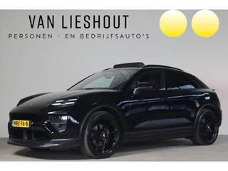 Porsche Macan 4 100 kWh