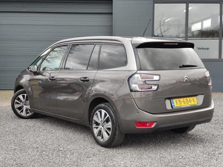 Citroën Grand C4 Picasso Citroen Grand C4 Picasso 1.2 PureTech Business 1e Eigenaar,7 Zitsplaatsen,Navigatie,Camera,Clima,Cruise,N.A.P,Nieuwe Apk bij Aflevering - afbeelding nr 5