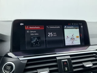 BMW X3 BMW X3 xDrive20i High Executive M-Sport Trekhaak Leder Led Elek.Klep Cam Onderhouden! - afbeelding nr 26