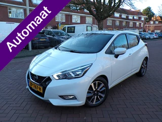 Nissan Micra 1.0 IG-T Tekna