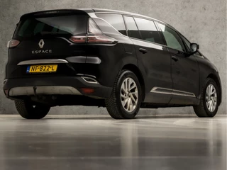 Renault Espace 161Pk Automaat (SCHUIFDAK, GROOT NAVI, STOELVERWARMING, LEDER, CAMERA, SPORTSTOELEN, GETINT GLAS, LED KOPLAMPEN, DIGITAL COCKPIT, NIEUWE APK, NIEUWSTAAT) - afbeelding nr 5