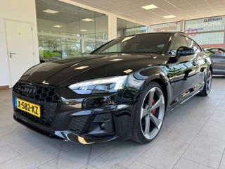 Audi A5 Sportback 40 TFSI quattro S-line Automaat
