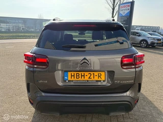 Citroën C5 Aircross CITROEN C5 AIRCROSS SHINE 225 PK HYBRID 12 MND BOVAG RIJKLAAR PRIJS - afbeelding nr 10