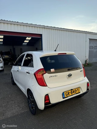 Kia Picanto Kia Picanto 1.0 CVVT First Edition| Carplay | Airco | Cruise - afbeelding nr 5