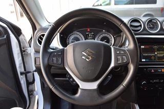 Suzuki Vitara Suzuki Vitara 1.4 Boosterjet Style Smart Hybrid | kunstlederen/alcantara bekleding | Parkeersensoren | Apple Carplay/Android Auto | - afbeelding nr 15