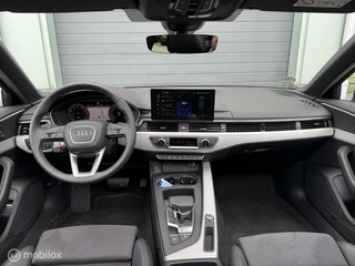 Audi A4 Audi A4 Avant 35 TFSI S-Line / Pano / 360 cam. / Virtual - afbeelding nr 17