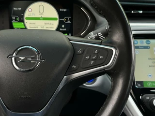 Opel Ampera-e Opel Ampera-e Business executive 60 kWh, NL AUTO, NAP, BOSE, LEDER, NAVI, CRUISE, KEYLESS, CAMERA, DODEHOEK, ECC-AIRCO, STOEL/STUURVERWARMING, LICHTMETAAL 17