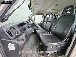 Iveco Daily Iveco Daily 35S11 Open Laadbak met Kist Dubbel Cabine 3,5t Trekhaak Airco Pickup Pritsche Open Box Airco Trekhaak - afbeelding nr 20