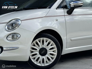 Fiat 500 Fiat 500 0.9 TwinAir Turbo Star Dolcevita 2019 | Cabriolet - afbeelding nr 25