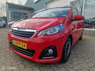 Peugeot 108 Peugeot 108 1.0 VTi Active  Automaat ! - afbeelding nr 8