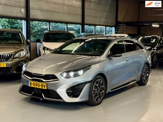 Kia ProCeed 1.5 T-GDi GT-Line Leder | Led l Camera l Carplay