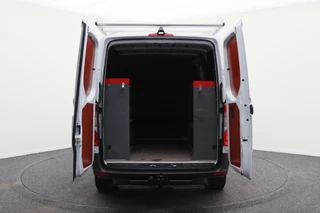 Mercedes-Benz Sprinter Mercedes-Benz Sprinter 214 2.2 CDI L1H1 3-Zits, Airco, Cruise, Camera, Apple Carplay, DAB, Imperiaal, Trekhaak, 16'' - afbeelding nr 14