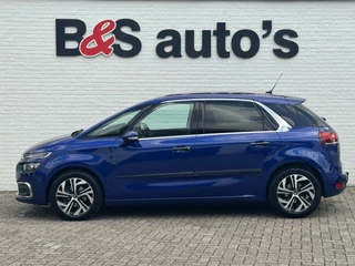 Citroën C4 Picasso Citroen C4 PICASSO 1.2 PureTech Feel Automaat Cruise control Climate control Apple Carplay Achteruitrijcamera Panorama - afbeelding nr 12