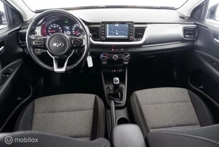 Kia Stonic Kia Stonic 1.0 T-GDi DynamicLine NL-auto|nav|cam|lmv17 - afbeelding nr 10