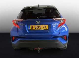 Toyota C-HR Toyota C-HR 1.8 Hybrid Bi-Tone | Navi | Dodehoek detectie - afbeelding nr 5