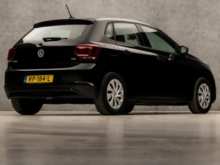 Volkswagen Polo Volkswagen Polo 1.0 TGI Sportline (APPLE CARPLAY, ADAPTIVE CRUISE, SPORTSTOELEN, DAB+, LED ACHTERLICHTEN, NIEUWE APK, NIEUWSTAAT) - afbeelding nr 5