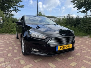 Ford Focus Ford Focus Wagon 1.0 Trend / Automaat / Keyless / Navigatie / etc - afbeelding nr 16