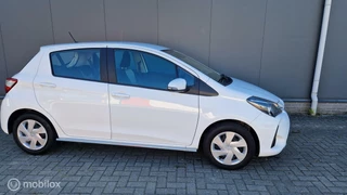 Toyota Yaris Toyota Yaris 1.0 VVT-i Comfort - afbeelding nr 7