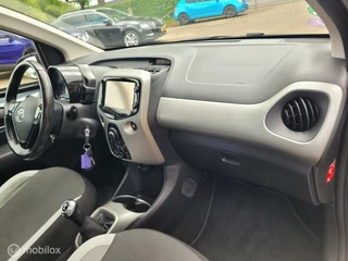 Toyota Aygo Toyota Aygo 1.0 VVT-i x Airco, lm, achteruitrijcamera. - afbeelding nr 22