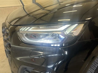 Audi Q5 Audi Q5 40 TDI QUATTRO 3x S LINE - afbeelding nr 9