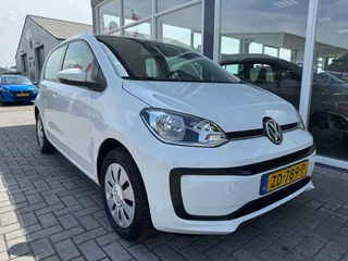 Volkswagen up! Volkswagen Up! 1.0 BMT move up! |Airco|DAB|5 Deurs|Parkeersensoren achter| - afbeelding nr 18