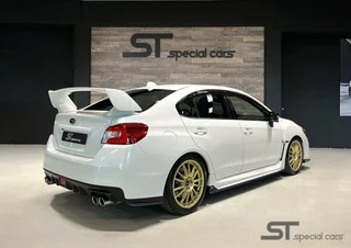 Subaru WRX Subaru WRX STI 2.5T Sport|Dealer onderhouden| - afbeelding nr 7