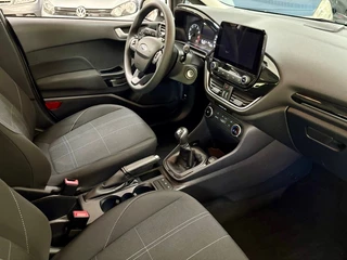 Ford Fiesta Ford Fiesta 1.1 Navigatie Airco Apple Android USB Cruise - afbeelding nr 3