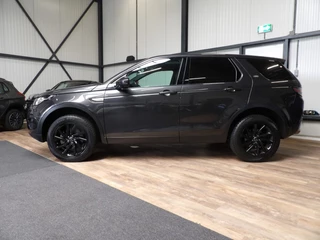 Land Rover Discovery Sport Land Rover Discovery Sport 2.0 D automaat - grijs kenteken - zeer nette staat! - afbeelding nr 14