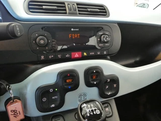 Fiat Panda Fiat Panda 1.0 Hybr. Launch Ed. - afbeelding nr 12