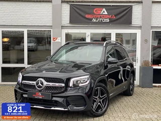Mercedes-Benz GLB 200 AMG-line Business Solution