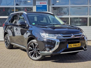 Mitsubishi Outlander 2.0 PHEV Executive Edition|New-Type|Trekhaak|Camera|Clima|Cruise|PDC|