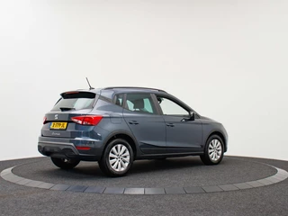 SEAT Arona SEAT Arona 1.0 TSI Style | Navigatie | Stoelverwarming | Camera - afbeelding nr 2