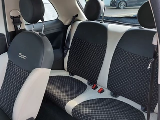 Fiat 500 1.0 Hybrid 70pk Dolcevita | Apple Carplay + Android Auto | Clima | Cruise | Panoramadak | Bluetooth Carkit+Streaming+USB | Elek.Ramen+Spiegels | Stuurbekrachtiging | 15''lm - afbeelding nr 10