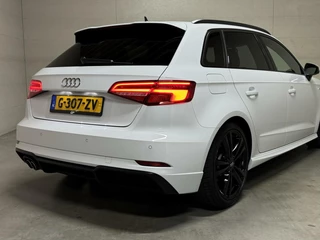 Audi A3 Audi A3 Sportback 35 TFSI Black Edition S-Line Virtual NAP - afbeelding nr 51