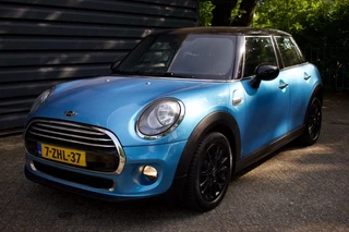 MINI Cooper MINI Cooper MINI 1.5 COOPER CHILI!!! AUTOMAAT!!! 12,984 EURO!!! - afbeelding nr 1