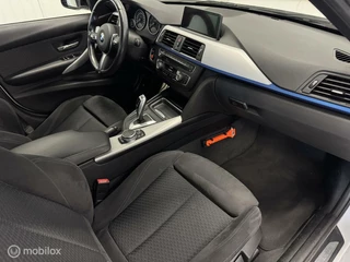 BMW 3 Serie BMW 316i M Sport Edition | AUT | Trekhaak  | M pakket | NAP - afbeelding nr 11