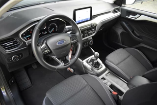Ford Focus Ford Focus 1.0 EcoBoost Hybrid Trend Edition Business|1e Eigenaar|CAMERA|PDC|CARPLAY|NAVI|CRUISE - afbeelding nr 4
