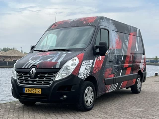 Renault Master Renault Master T33 2.3 dCi 163pk L2H2 Energy 3-pers Trekhaak/Cruise/Camera/Airco/Bluetooth/APK:11-2025 - afbeelding nr 27