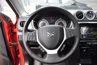 Suzuki Vitara Suzuki Vitara 1.4 Boosterjet AllGrip Stijl | Alcantara/lederen bekleding | Schuif/kanteldak | Trekhaak | - afbeelding nr 15
