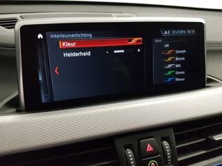 BMW X1 BMW X1 sDrive18i Steptronic M-Sport Executive | Lederen Bekleding | Navigatie | Climate Control | Camera | Parkeer Sensoren - afbeelding nr 12