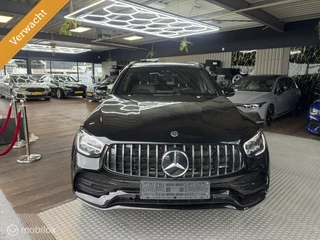Mercedes-Benz GLC Mercedes GLC-klasse AMG 43 4MATIC Premium Plus | Pano | HUD - afbeelding nr 8