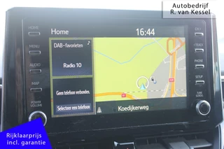 Toyota Corolla Touring Sports Toyota Corolla Touring Sports 1.8 Hybrid Active I Navigatie I 1e Eig. I NL-auto - afbeelding nr 3