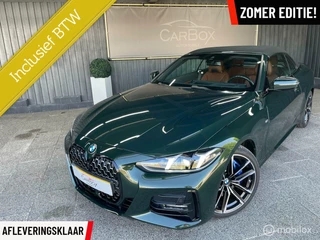 BMW 4 Serie BMW 4-serie Cabrio 430i High Executive M-Sport Individual - afbeelding nr 47