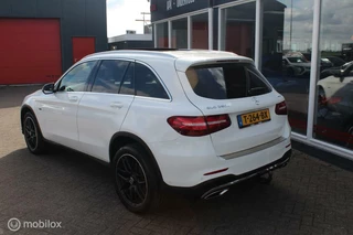 Mercedes-Benz GLC Mercedes GLC-klasse 350e 4M AMG Full Options Pano/ACC/20Inch - afbeelding nr 8