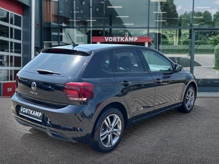 Volkswagen Polo Volkswagen Polo 1.0 TSI COMFORTLINE NAVI/CARPLAY/CAMERA/STOELVERW - afbeelding nr 5