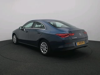 Mercedes-Benz CLA Mercedes-Benz CLA-klasse 180 Aut. Business Sol. | LED |  Navi | Camera | - afbeelding nr 5