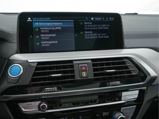 BMW iX3 BMW iX3 High Executive 80 kWh [ 3-Fase ] (INCL-BTW) *PANO | LUXURY-LEATHER | FULL-LED | DAB | CARPLAY | ADAPTIVE-CRUISE | DIGI-COCKPIT | BLINDSPOT | HARMAN/KARDON-SOUNDSYTEM | HEAD-UP | KEYLESS | TOP-VIEW | SPORT-SEATS | TOWBAR  | . - afbeelding nr 22