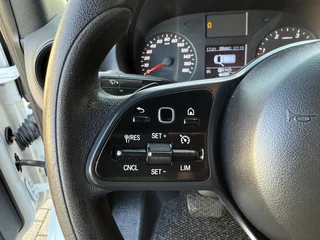 Mercedes-Benz Sprinter Mercedes Sprinter bestel 314 2.2 CDI L2 Dubbel Cabine Automaat  Standkachel! - afbeelding nr 13