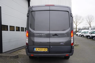 Ford Transit - Airco - Cruise - 2x schuifdeur - Lane Assist - € 13.900,- Excl. - afbeelding nr 8